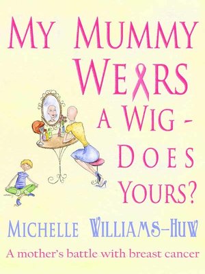 cover image of My Mummy Wears a Wig